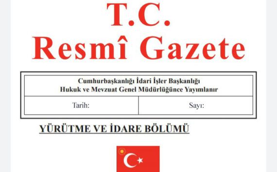 resmi gazete