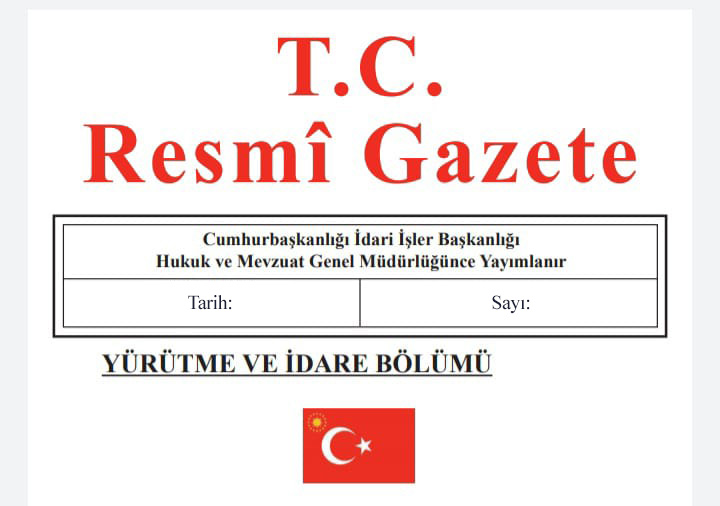 resmi gazete