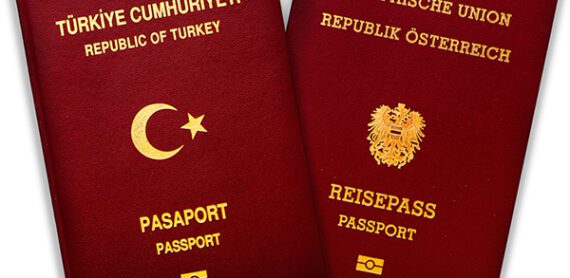 çifte vatandaşlık başvurusu