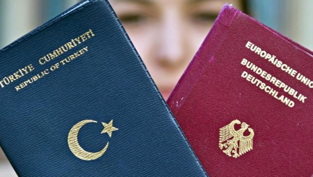 Cifte Vatandaslik Nedir