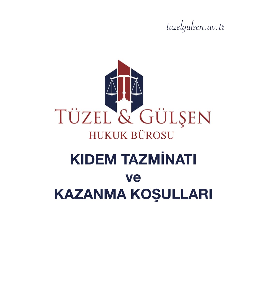 kıdem tazminatı