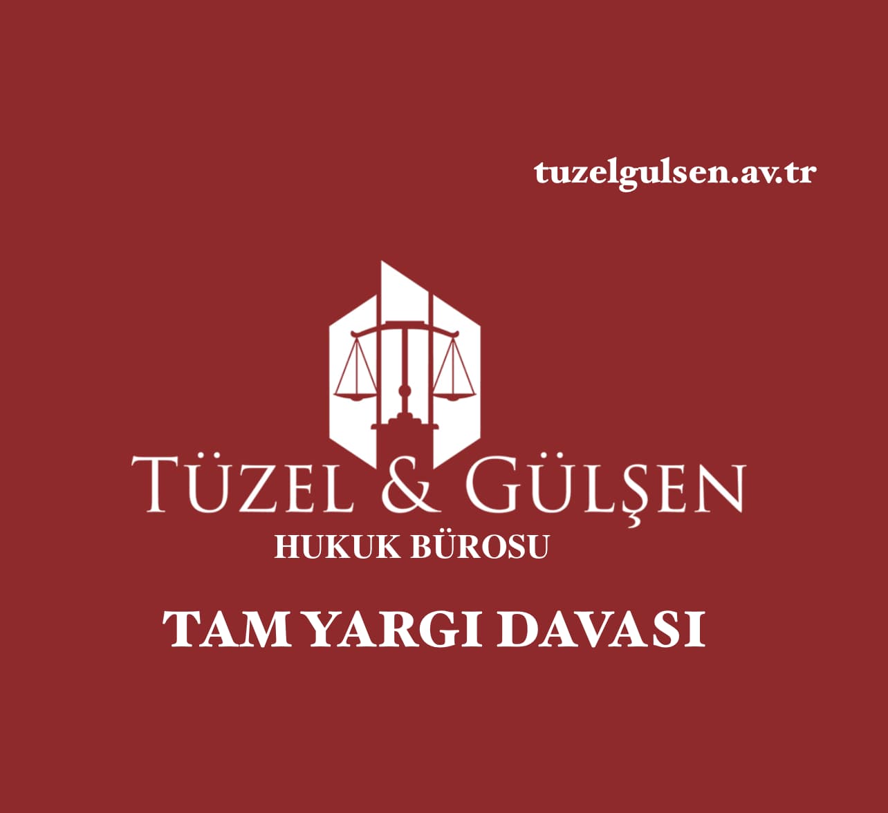 tam yargı davası