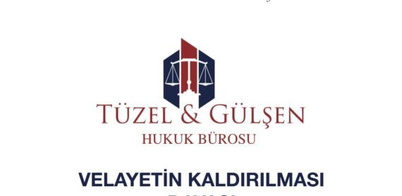 velayetin kaldırılması davası
