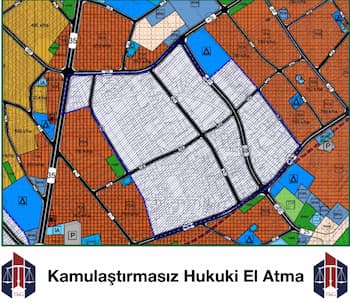 kamulaştırmasız hukuki el atma