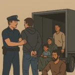 göçmen kaçakçılığı suçu