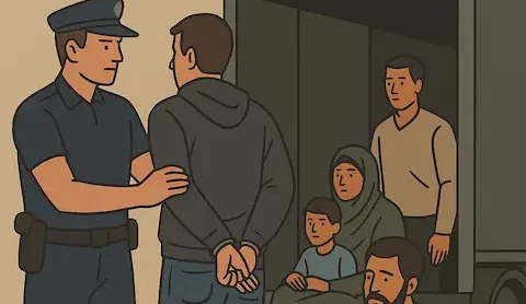 göçmen kaçakçılığı suçu