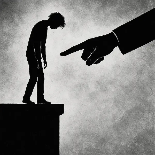 intihara yönlendirme suçu