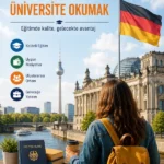 Almanyada üniversite okumak